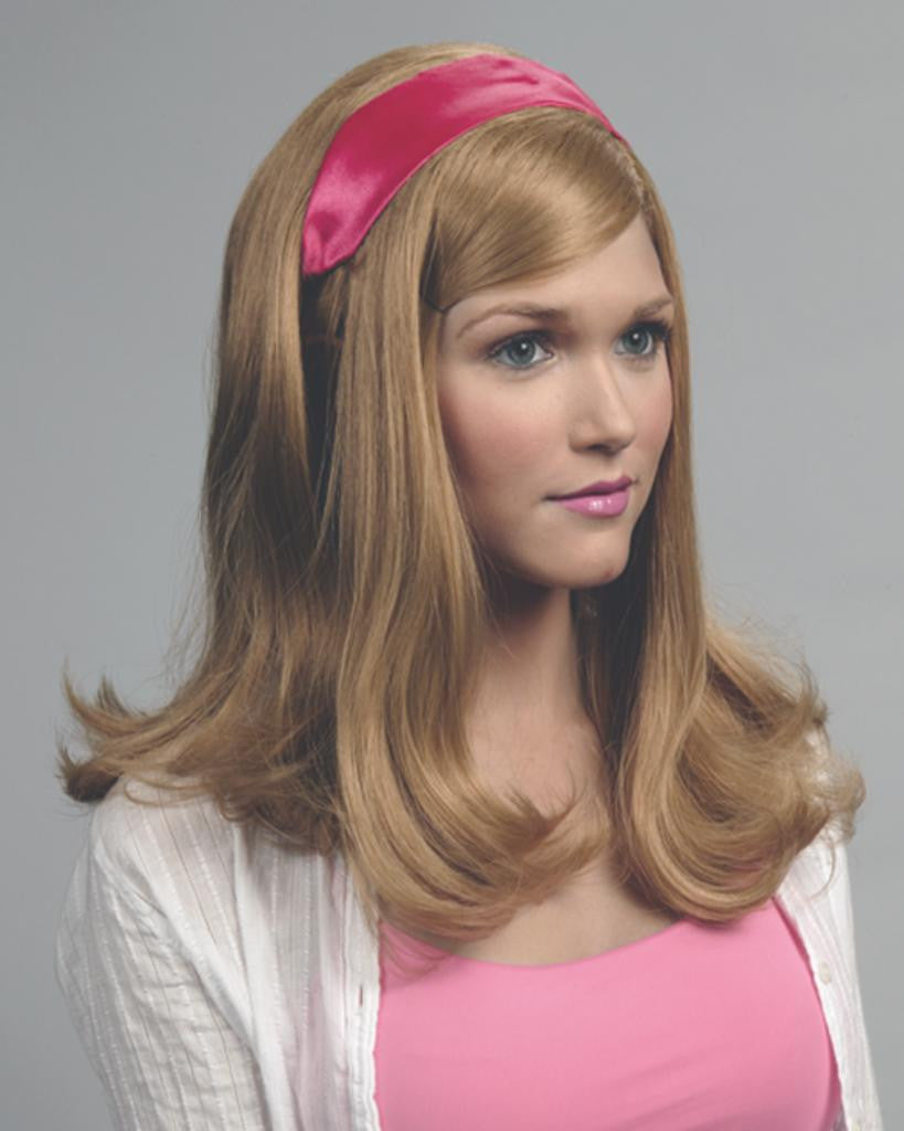 Daphne Scooby Doo Wig Dafne 1950s by Enigma Costume Wigs maxwigs dev