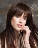 True - Bang Hairpiece