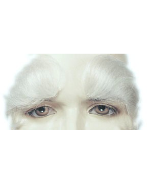 Santa Eyebrows Better Version
