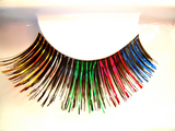 Rainbow Eyelashes