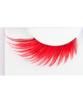Wicked Eyelashes Red