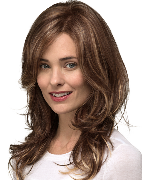 Eden - Lace Front Mono Top