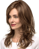 Eden - Lace Front Mono Top