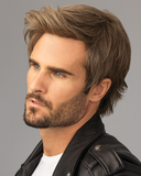Edge - Men's Wig