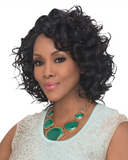 Flirt V - Deep Lace Front