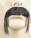 Fu Manchu Discount Synthetic Handmade Mustache
