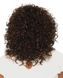 Foxy V - Deep Lace Front