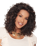 Foxy V - Deep Lace Front