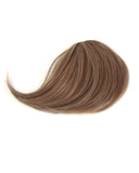 Full Sweeping Side Fringe Bang Hairpiece