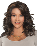 Goldie V - Deep Lace Front