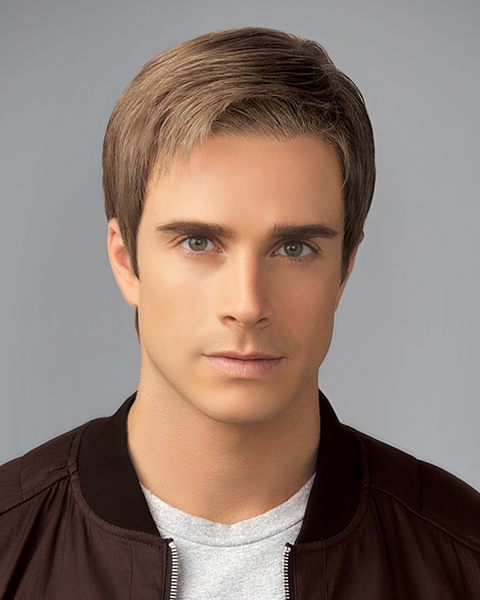 Grit Men's Wig