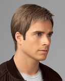 Grit Men's Wig