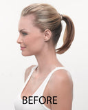 18" Simply Wavy Pony Tail Wrap Around