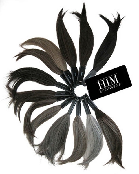 HIM by HairUWear Color Ring