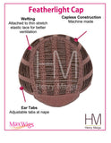 Amber by Henry Margu Wigs