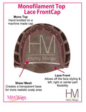 Ava CLEARANCE by Henry Margu Wigs