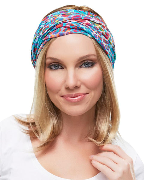 Softie Boho Beanie, Print by Jon Renau Headwear