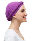 Softie Wrap, Solid by Jon Renau Headwear