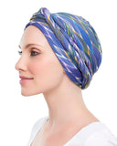 Softie Wrap, Print by Jon Renau Headwear