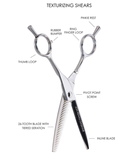 Texturizing Shears