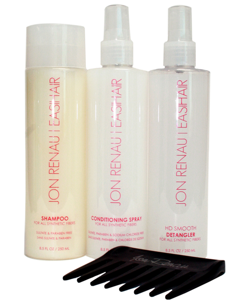Jon Renau / Easihair Synthetic Hair Kit