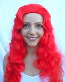 340 Theatrical 36" Long Wavy by Lacey Costume Costume Wigs