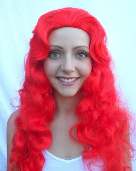 340 Theatrical 36" Long Wavy by Lacey Costume Costume Wigs