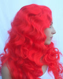340 Theatrical 36" Long Wavy by Lacey Costume Costume Wigs