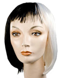 Bargain Version China Doll Bob Anime Wig by Lacey Costume Costume Wigs