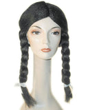 Special Bargain Braided Wig by Lacey Costume Costume Wigs