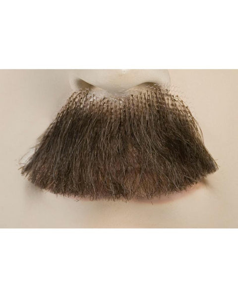 Charlie Chaplin Human Hair Handmade Mustache by Lacey Costume Costume Mustaches