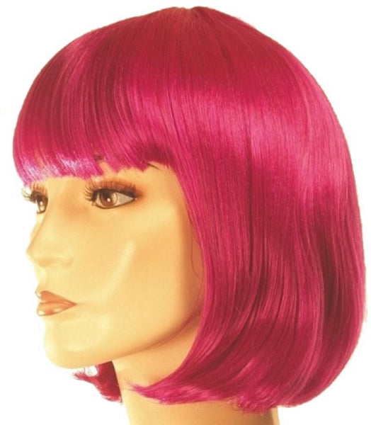 Standard China Doll Bob Anime Wig by Lacey Costume Costume Wigs