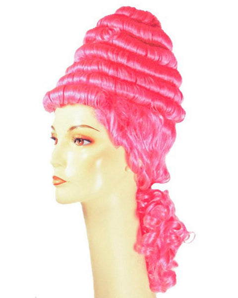 Tower Colonial Lady Theatrical B1093 Wig by Lacey Costume Costume Wigs