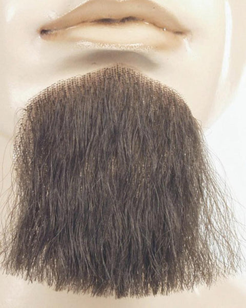 1 Point Discount Goatee Synthetic Handmade Beard by Lacey Costume Costume Beards