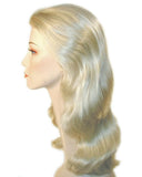 Discount Veronica Lake 1940s Movie Star Wig by Lacey Costume Wigs