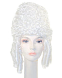 Deluxe Marie Antoinette Colonial Wig by Lacey Costume Costume Wigs