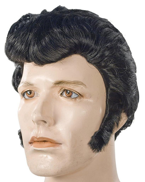 Special Bargain Elvis RockaBilly by Lacey Costume Costume Wigs