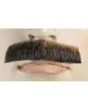 M3 Human Hair Handmade Mustache by Lacey Costume Costume Mustaches