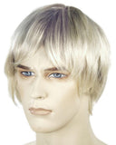 Men's Surfer Style Justin California Beach Boys Wig by Lacey Costume Costume Wigs