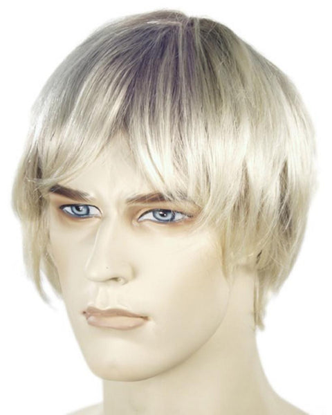 Men's Surfer Style Justin California Beach Boys Wig by Lacey Costume Costume Wigs