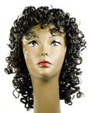 Michael J New Curly by Lacey Costume Costume Wigs