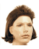 Mullet Spiky Joe Dirt by Lacey Costume Costume Wigs
