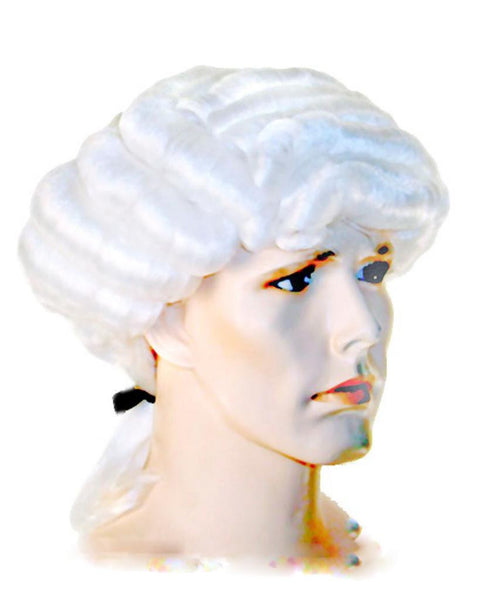 New Bargain Barrister by Lacey Costume Costume Wigs