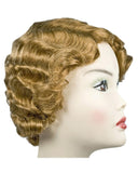 New Gatsby Mae West 1920s Flapper Wig by Lacey Costume Costume Wigs