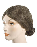 Special Bargain Old Lady Bun Wig by Lacey Costume Costume Wigs
