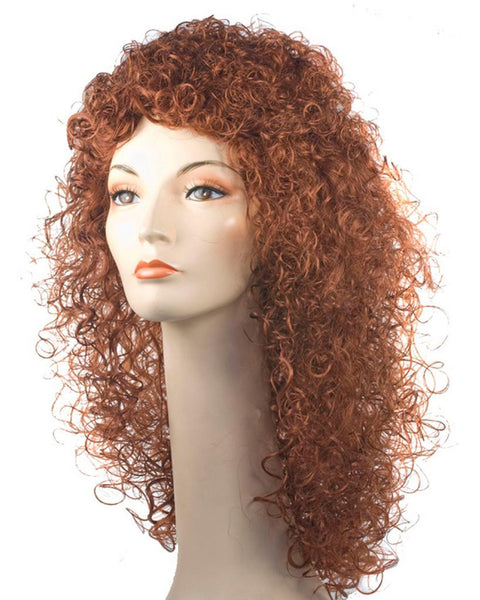 Plabo 30" Thick Curly Wig by Lacey Costume Costume Wigs