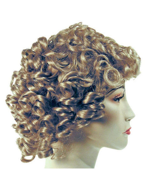 Shirley Temple Bargain by Lacey Costume Costume Wigs