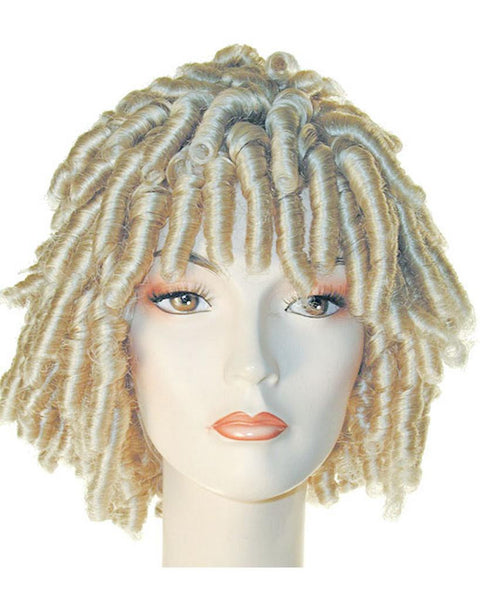Spring Curl Shirley Temple by Lacey Costume Costume Wigs