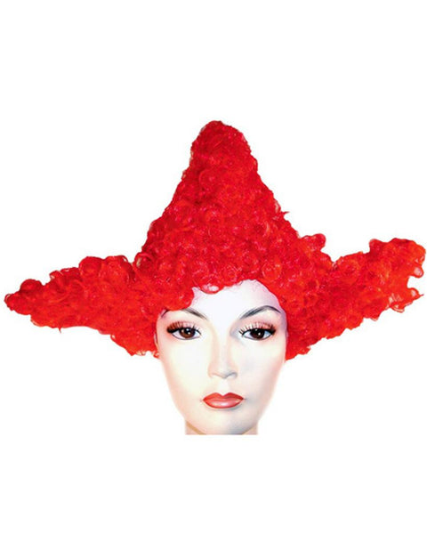 Star Clown Wig by Lacey Costume Costume Wigs