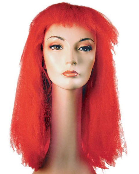 Straight Clown by Lacey Costume Costume Wigs